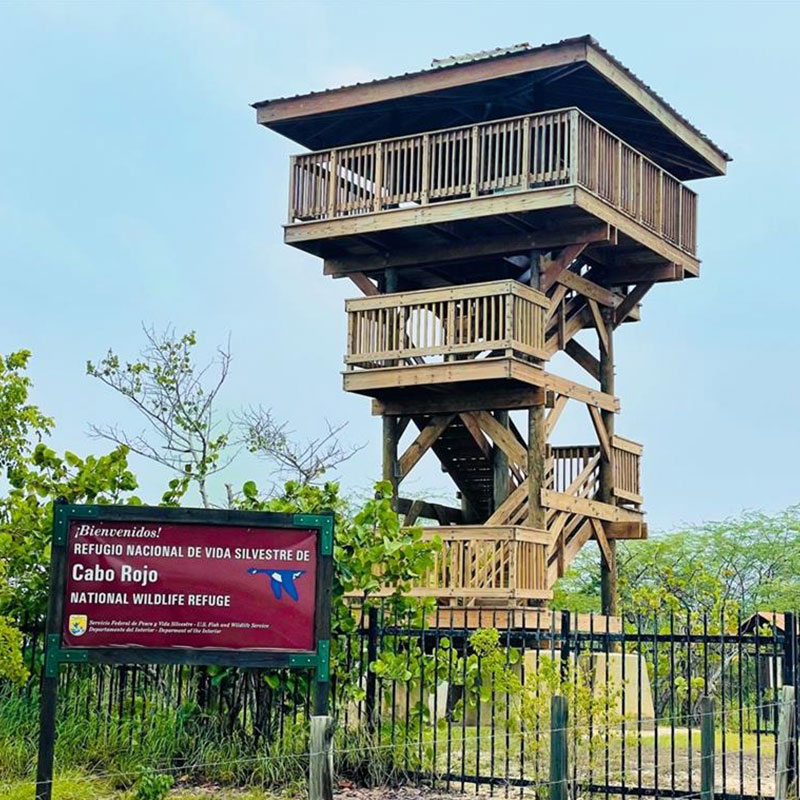 Cabo Rojo - National Wildlife Refuge