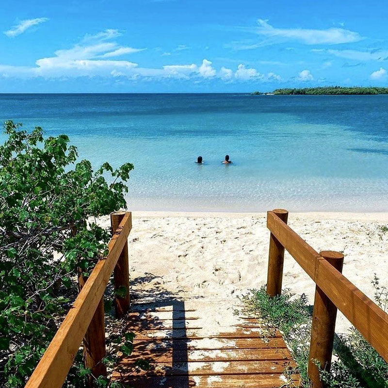 Guánica - Playa La Jungla
