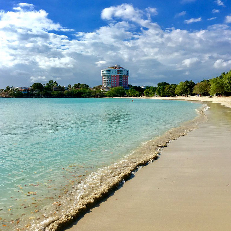 Guánica - Playa Santa