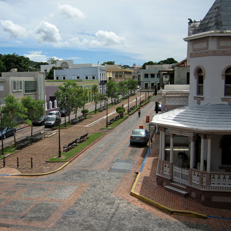 San Germán - Historic Hometown