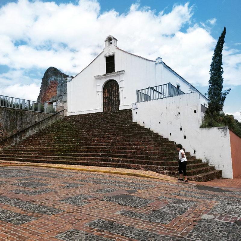 San Germán - Porta Coeli Church